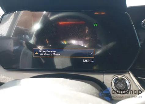 2025 Chevrolet Trax Fwd Lt z USA, uszkodzony, nr VIN KL77LHEP3SC059147